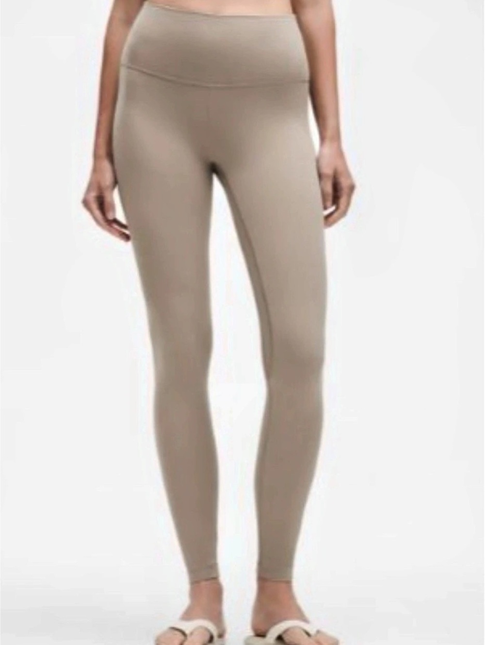 Iululemon Align™ High-Rise
Pant 28"
Warm Ash Grey
